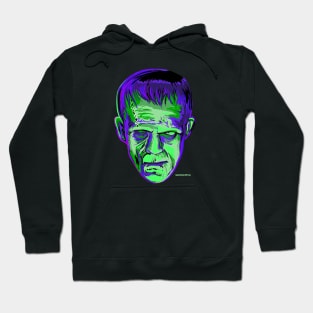 Psychedelic Frankenstein Hoodie